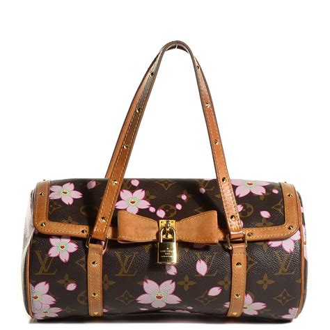 lv cherry blossom papillon|louis vuitton cherry blossom papillon.